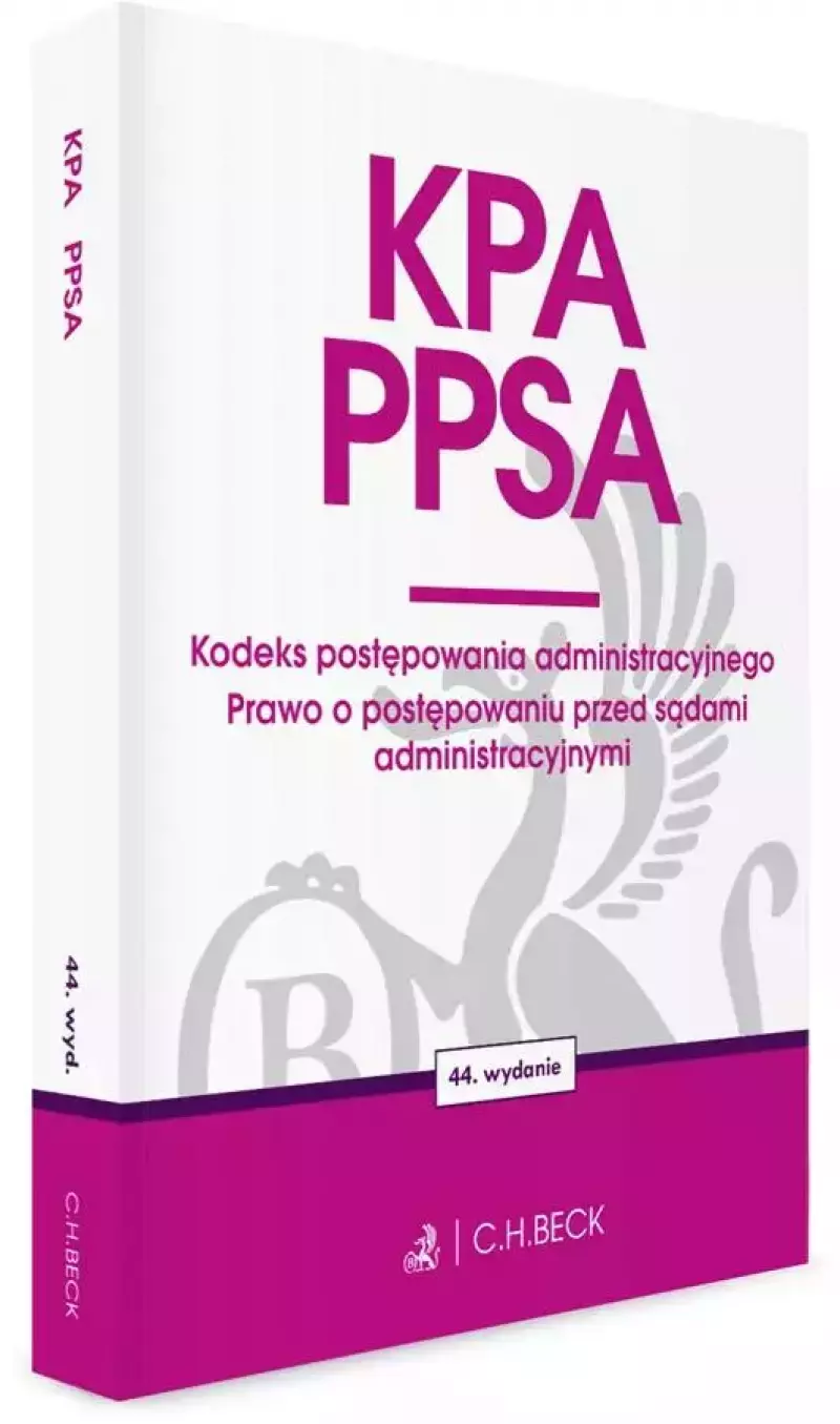 KPA. PPSA. Kodeks postępowania administracyjnego.. KPA. PPSA. Kodeks postępowania administracyjnego..