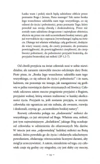 Życie jako dojrzewanie świętości, zdjęcie 30