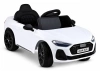 Pojazd Na Akumulator Audi A5L HL788 Biały - zdjęcie