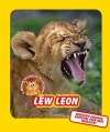 Lew Leon. świat dzikich maluchów - zdjęcie