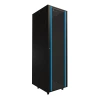 Extralink 42U 600x800 Czarna | Szafa rack | stojąca - zdjęcie