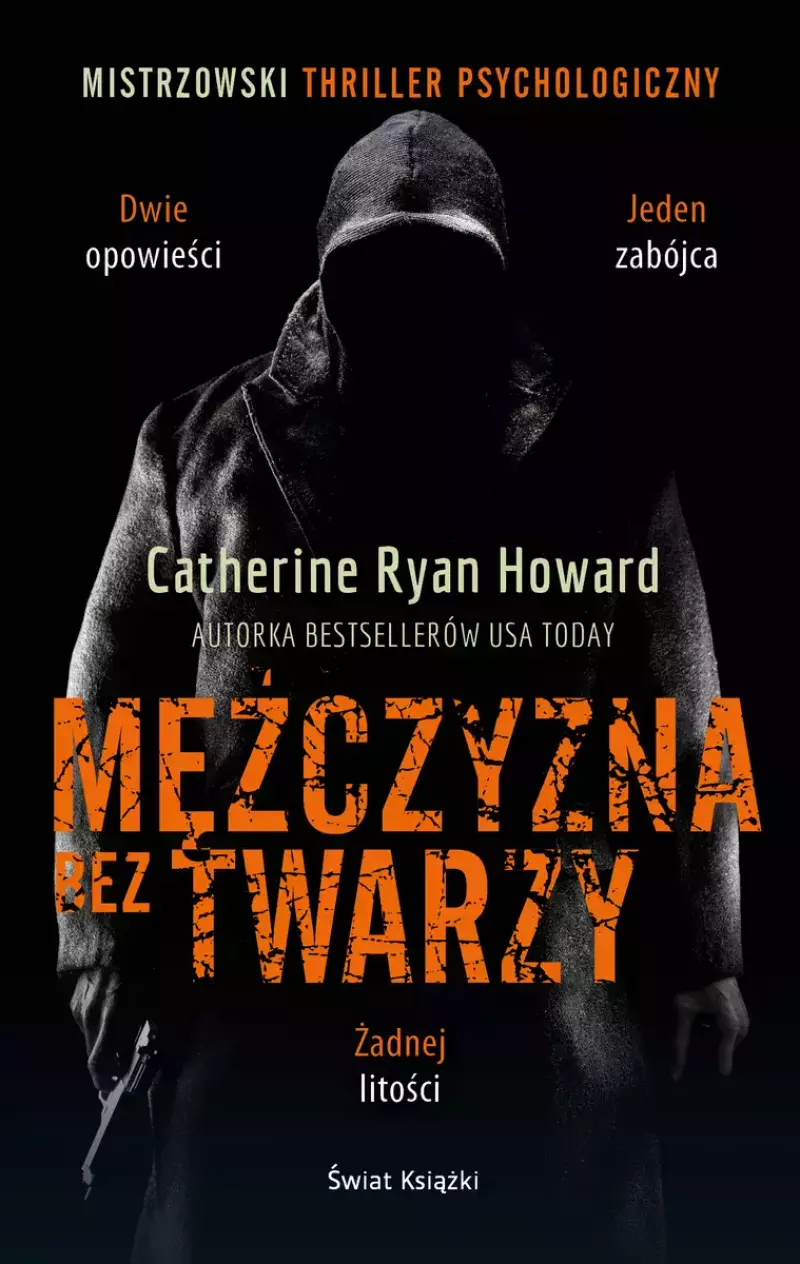 Mężczyzna bez twarzy Mężczyzna bez twarzy
