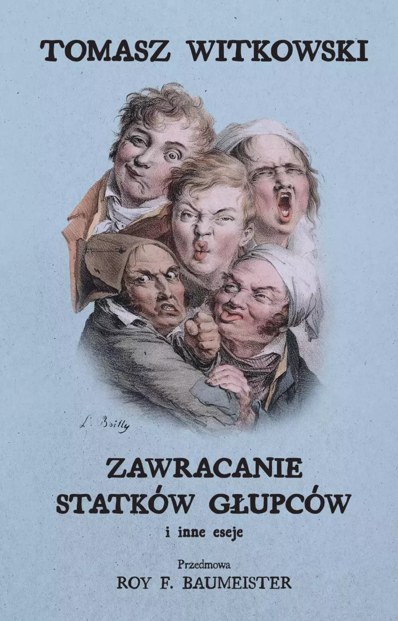 Zawracanie statków głupców i inne eseje Zawracanie statków głupców i inne eseje