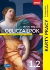 Oblicza epok. Karty pracy z zadaniami maturalnymi. Klasa 1. Zakres podstawowy i rozszerzony. Część 2. Liceum i technikum Oblicza epok. Karty pracy z zadaniami maturalnymi. Klasa 1. Zakres podstawowy i rozszerzony. Część 2. Liceum i technikum - zdjęcie