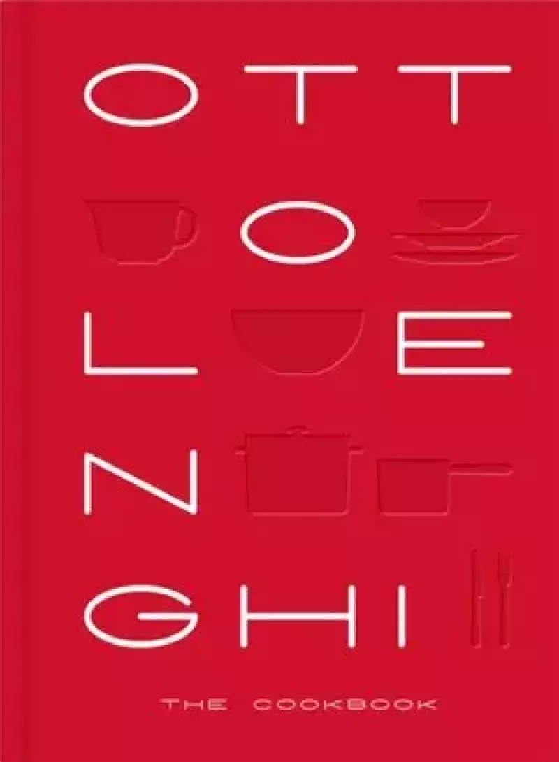 Ottolenghi. The Cookbook Ottolenghi. The Cookbook