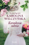 Koronkowa suknia - zdjęcie