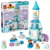 LEGO DUPLO Przyjęcie w lodowym zamku Anny i Elzy 10455 - zdjęcie