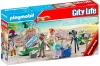Zestaw z figurkami City Life 71367 Ślubna fotobudka - zdjęcie