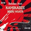 Kamikadze - boski wiatr. Audiobook - zdjęcie