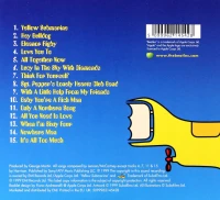Yellow Submarine Songtrack, CD, zdjęcie 2