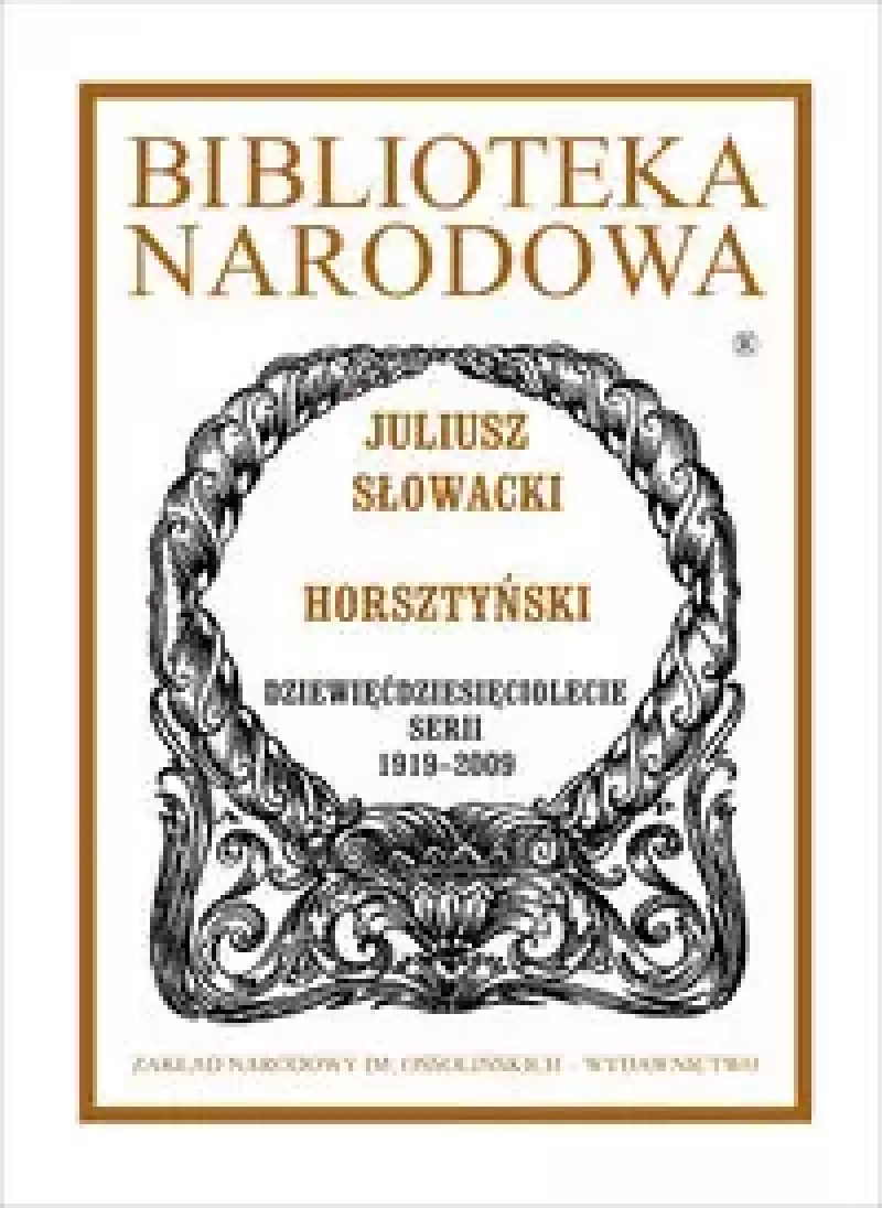 Horsztyński Horsztyński