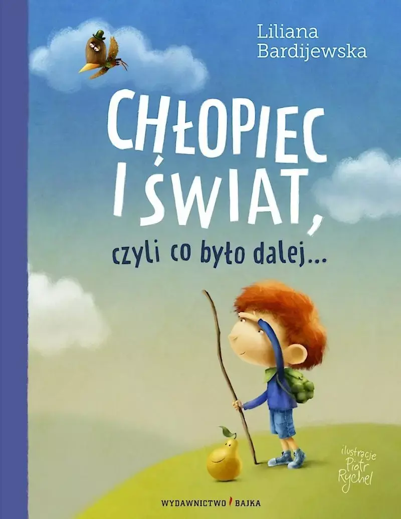 Chłopiec i świat Chłopiec i świat
