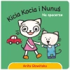 Kicia Kocia i Nunuś. Na spacerze - zdjęcie