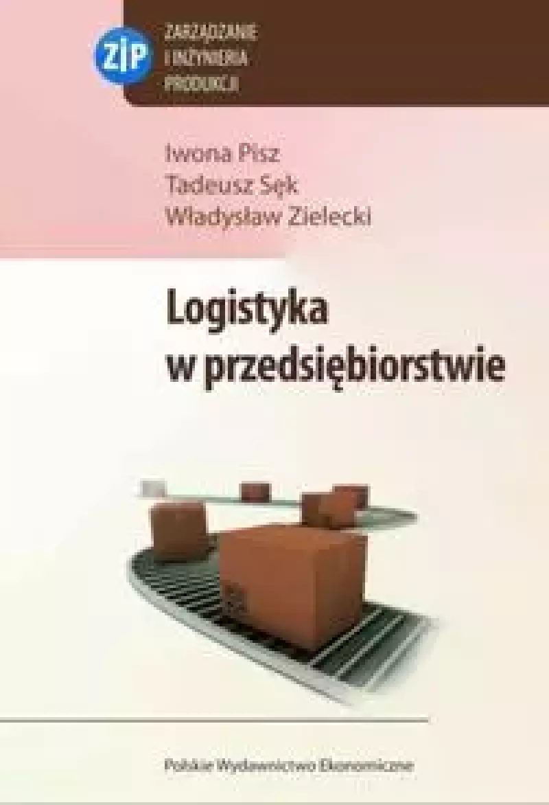 Logistyka w przedsiębiorstwie Logistyka w przedsiębiorstwie