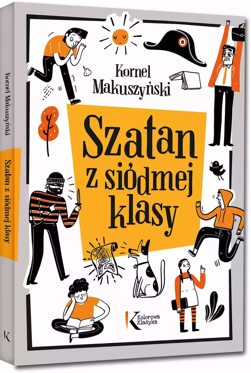 Szatan z siódmej klasy Szatan z siódmej klasy