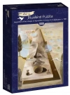 Puzzle 1000 elementów. Objawienie oblicza Afrodyty z Cnidos - zdjęcie