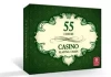 CASINO - karty do gry 2 x 55 listków - zdjęcie