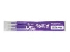 Wkład Pilot Frixion Ball Fioletowy Medium 3 sztuki - zdjęcie