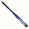 Kij Baseballowy Bejsbolowy Bat Aluminiowy 25" 64cm Treningowy Niebieski - zdjęcie