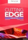 Cutting Edge 3ed Elementary SB + MyEnglishLab +DVD - zdjęcie