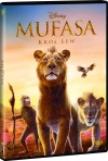 Mufasa. Król Lew, DVD - zdjęcie