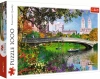 Puzzle 1000 elementów. Central Park, New York - zdjęcie