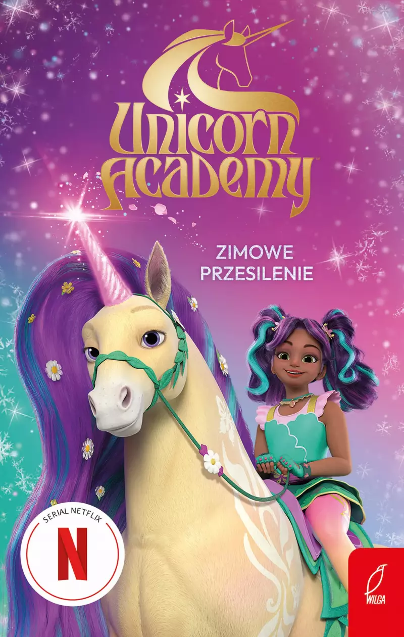 Zimowe przesilenie. Unicorn Academy Zimowe przesilenie. Unicorn Academy
