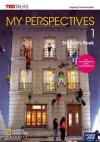 My Perspectives 1. Język angielski. Poziom A2-B1. Podręcznik dla liceum ogólnokształcącego i technikum - zdjęcie