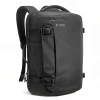 Tech-Protect Defender S70 Ryanair & Wizzair Travel Laptop Cabin Backpack 24L 40x30x20 Black - zdjęcie