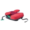 FOTELIK BOOSTER PODSTAWKA SIEDZISKO SORINO ERIS ISOFIX CZERWONY 125-150 CM - zdjęcie