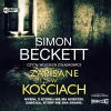 Zapisane w kościach. Audiobook - zdjęcie