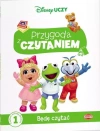 Disney uczy. Przygoda z czytaniem. Poziom 1. Będę czytać - zdjęcie