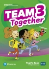 Team Together 3. Pupil's Book + Digital Resources - zdjęcie
