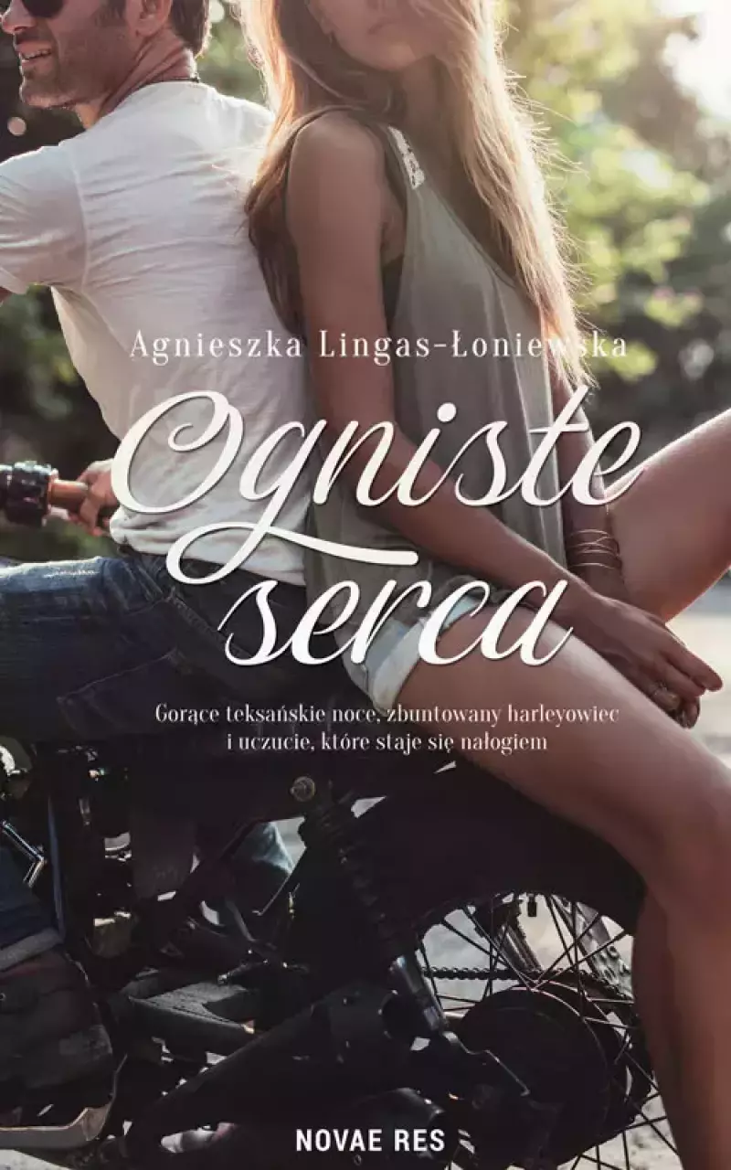 Ogniste serca Ogniste serca