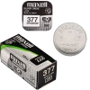 Bateria zegarkowa 377, SR-626SW. 1.5V , Maxell - zdjęcie