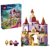 LEGO Disney™ Zaczarowany zamek Pięknej i Bestii 43289 - zdjęcie