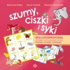 Szumy, ciszki i syki. Gra logopedyczna utrwalająca wymowę głosek szeregu ciszącego, syczącego i szumiącego - zdjęcie