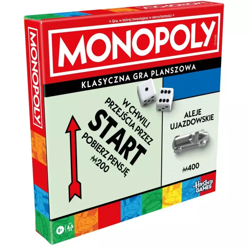 Monopoly Classic (refresh) Monopoly Classic (refresh)