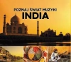 Poznaj Świat Muzyki - India CD - zdjęcie