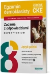 Egzamin ósmoklasisty 2027. Język polski. Zadania z odpowiedziami. Repetytorium - zdjęcie