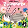 Poznaj i dotknij. Zwierzątka. Książeczka sensoryczna - zdjęcie