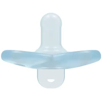 Smoczek Philips Avent ortodontyczny silikonowy niebieski 0+ 2 szt., zdjęcie 6