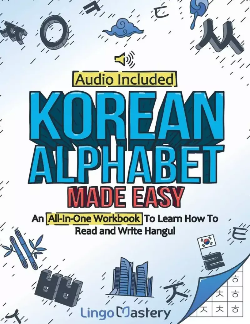 Korean Alphabet Made Easy Korean Alphabet Made Easy