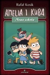 Amelia i Kuba. Nowa szkoła - zdjęcie