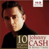Johnny Cash. 10 Original Albums & Bonus Tracks, 10 CD - zdjęcie