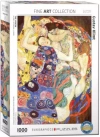 Puzzle 1000 elementów. Dziewice, Klimt - zdjęcie