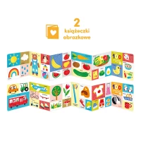 CzuCzu. Biblioteczka. 100 pierwszych słów, zdjęcie 3