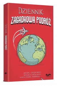 Dziennik. Zagadkowa podróż, zdjęcie 2