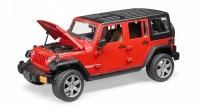 Samochód Jeep Wrangler Unlimited Rubocon, zdjęcie 3