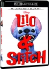 Lilo i Stitch, 2 Blu-ray 4K - zdjęcie